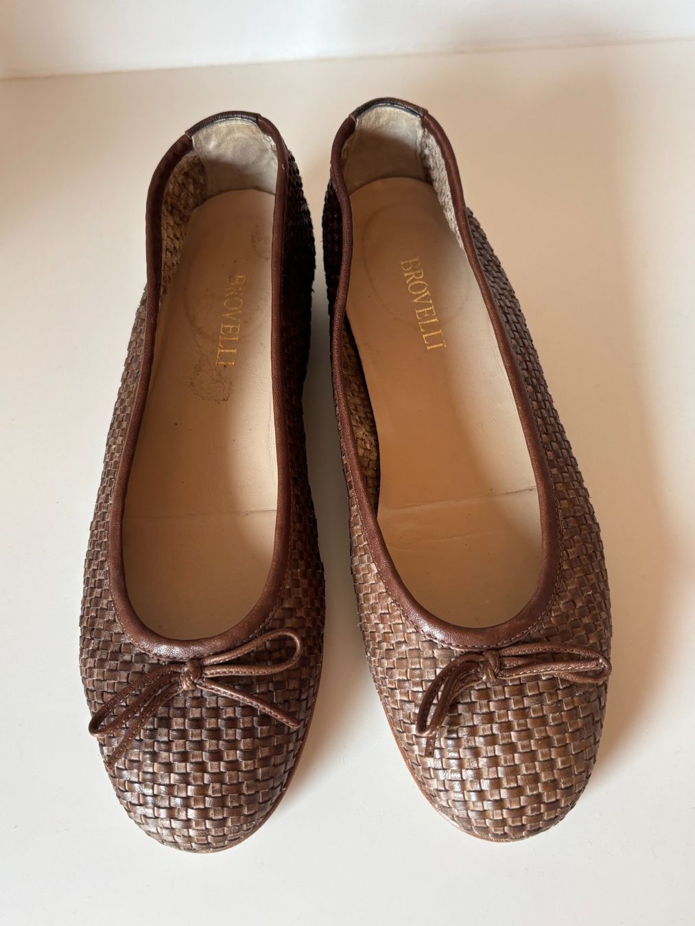 Scarpe da donna: Schuhe Grösse 37, Brovelli, echtes Leder – Usato da schmerikon venduto da nicole091 2