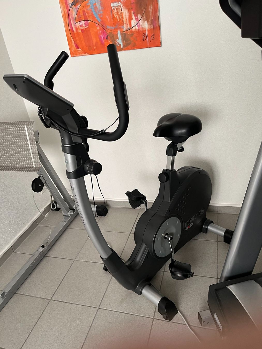 Hometrainer: Fitnessgeräte – Usato da Dornach venduto da momill 6