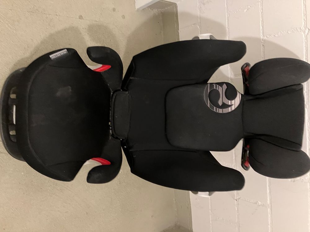 Auto Kindersitz Pallas M-Fix GOLD Line (9-18 kg) (Gebraucht) in Zürich für CHF 44 – nur Abholung