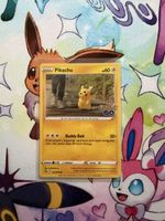 Pokemon GO Pikachu 027/078 