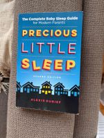 Precious Little Sleep Alexis Dubief