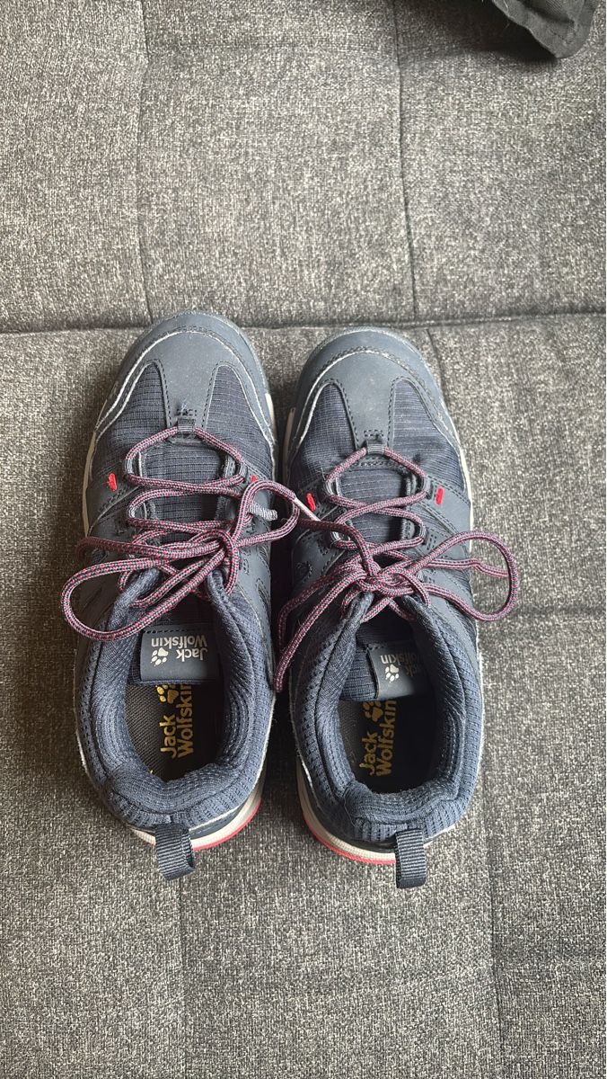 Jack Wolfskin Chaussures hommes: Jack Wolfskin Trekkingschuhe Gr.38 – Neuf (Voir description) à Dottikon par Skyylark