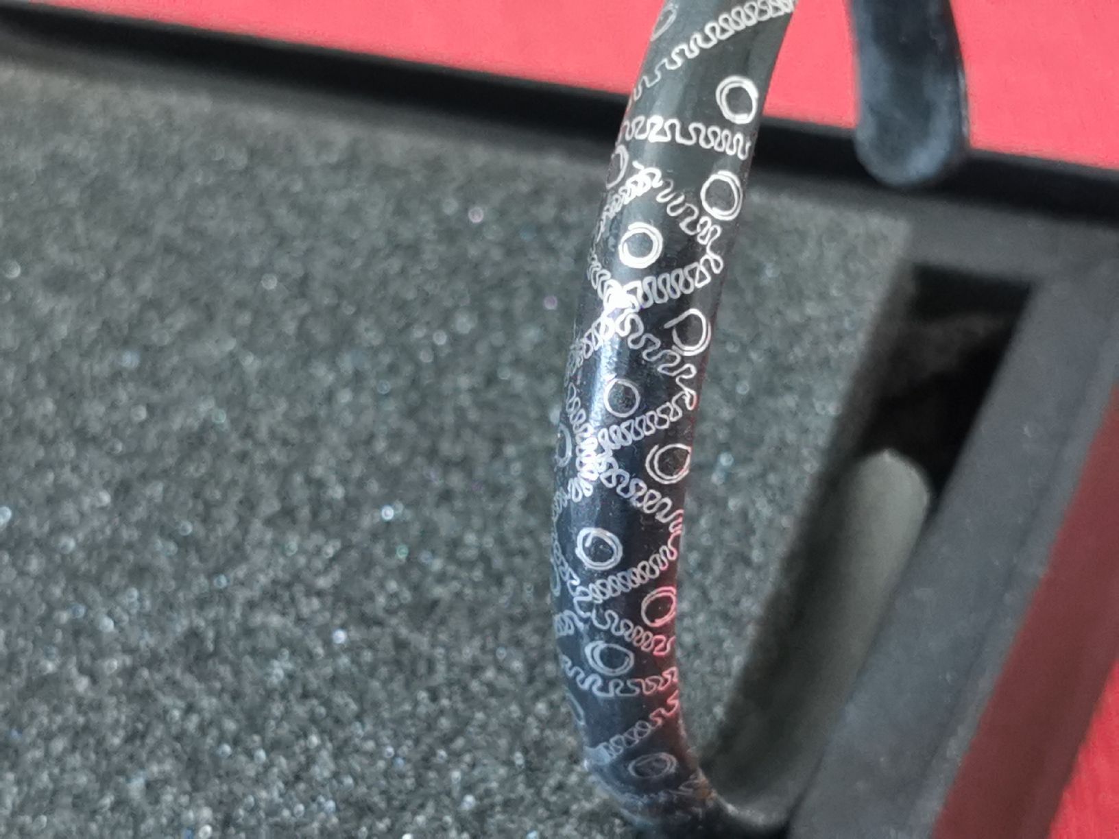 Bracciali & Braccialetti: Armband mir Silber und Kupfer  – Nuovo e nell'imballaggio originale da Schlieren venduto da vlalif 3