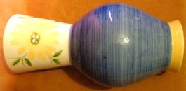 FARIA UND BENTO VINTAGE VASE PORTUGAL