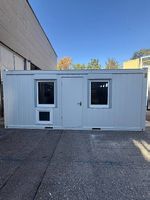 20' Bürocontainer NEU Konfiguration nach Kundenwunsch!