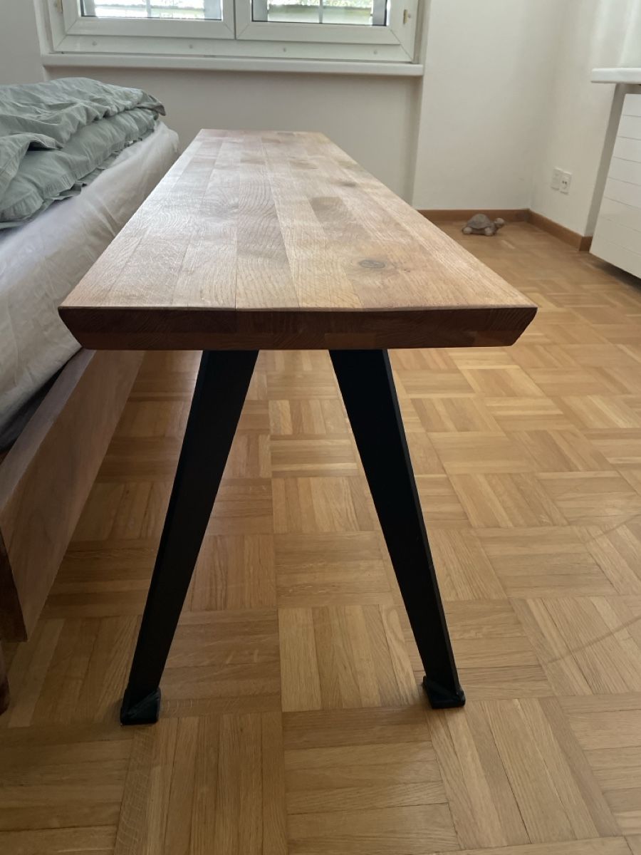 Panchine: Wooden Bench  – Nuovo (secondo la descrizione) da Zürich venduto da nik_xf6s 2