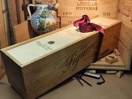 2006 Magnum Figuero 12 Crianza Ribera del Duero in Holzbox