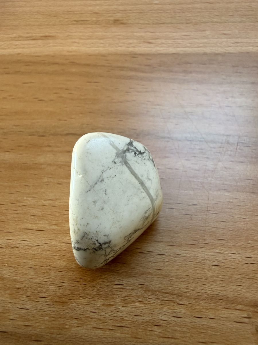 Edelsteine: Howlith – Gebraucht aus Grenchen von Bastet007 3