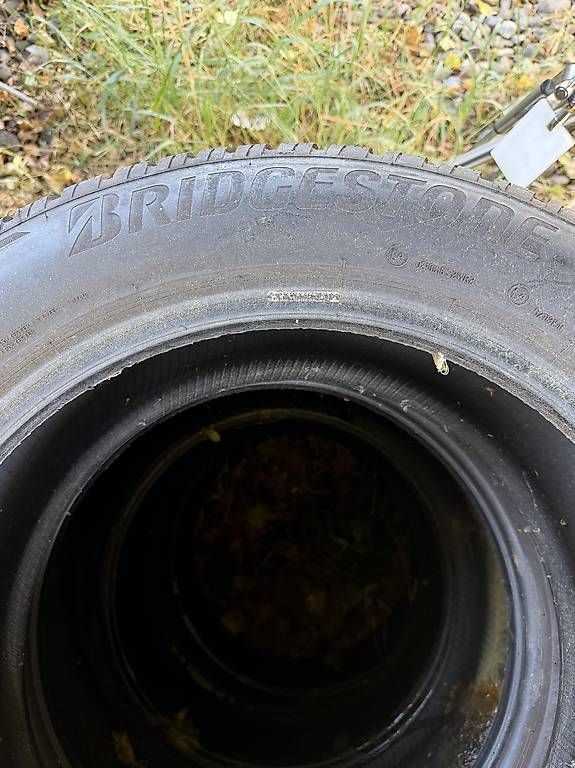 Pneus & Roues: 4x winter reifen 235/55/ R18 – D'occasion à Safenwil par Roni2023 3