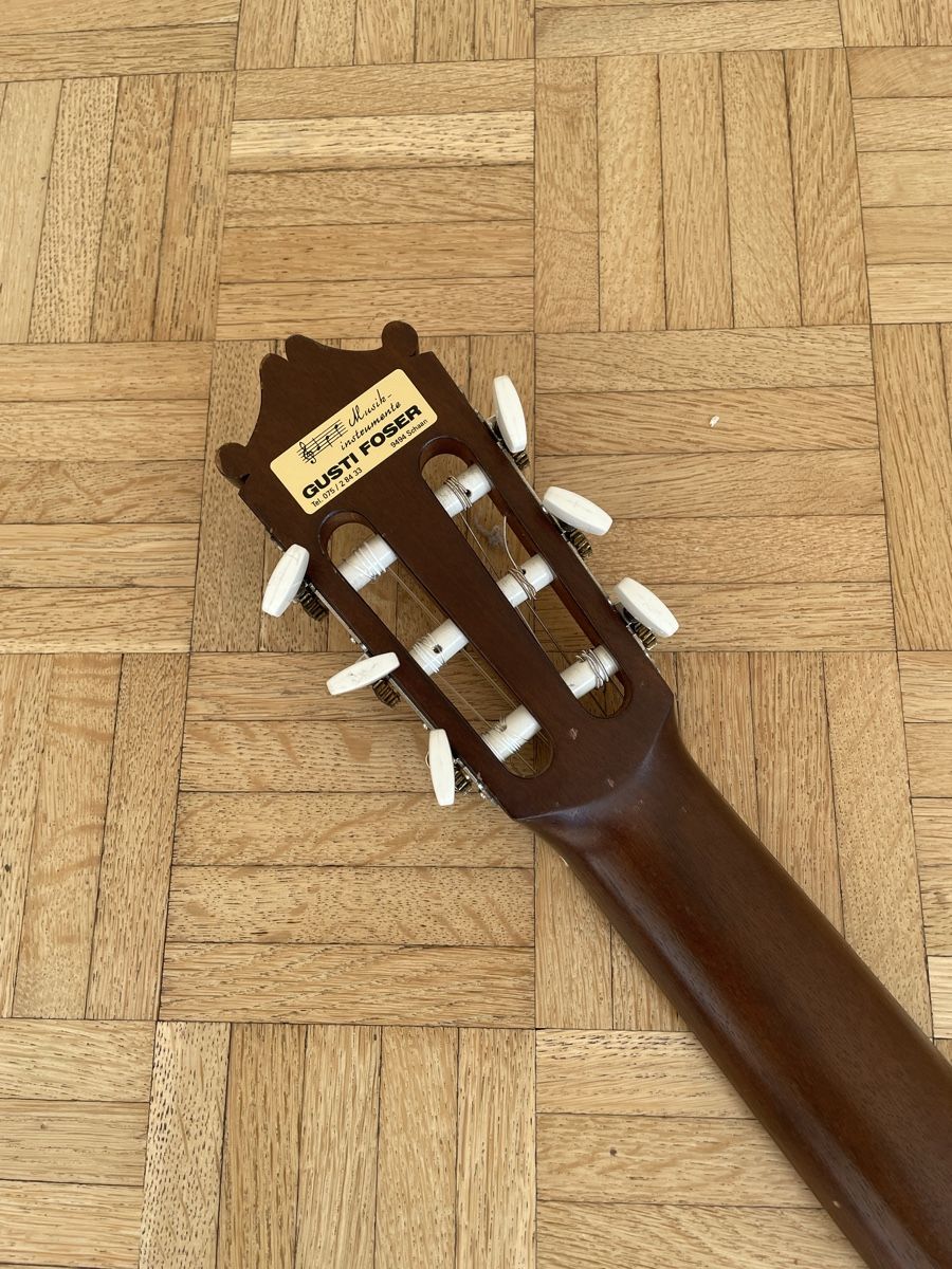 Musikinstrumente: Gitarre Ibanez – Gebraucht aus Winterthur von Gotzi2 5