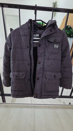 Winterjacke Gr. 116