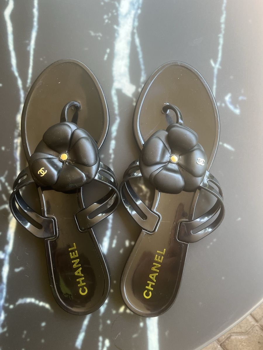 Chanel Chaussures femmes: Channel Sandalen – D'occasion à Brugg AG par Ljubinka0410 1