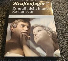 DVD StraBenfeger 09 Es muss nicht immer Kaviar sein 