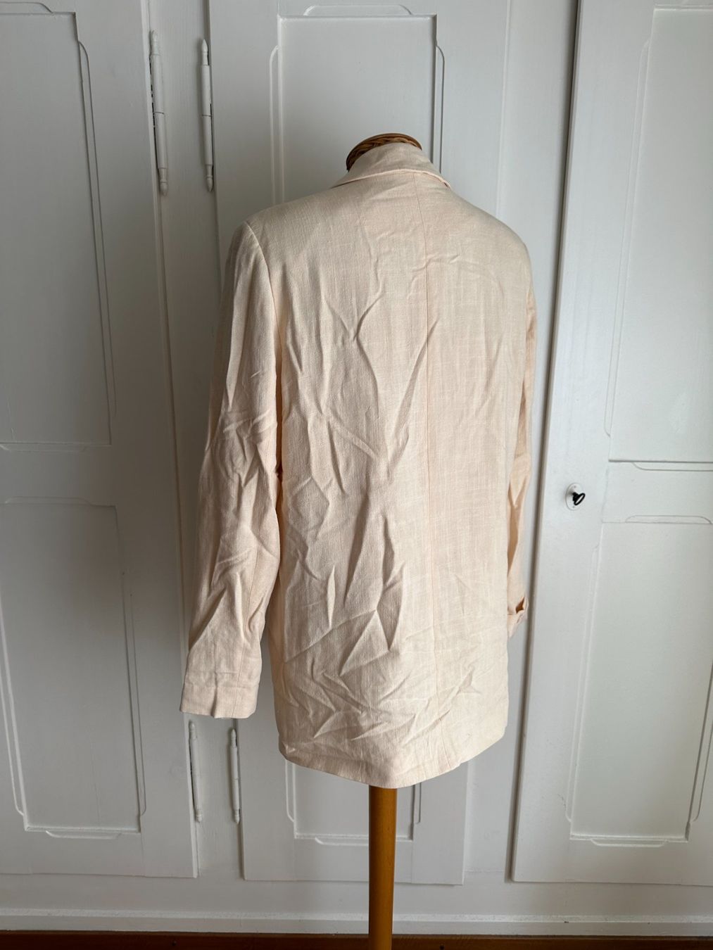 Jacken: Longblazer beige-apricot - S – Gebraucht aus Zürich von Diazaio 2