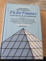 Fit for Finance, Theorie & Praxis, Bruno Gehrig zimmermann