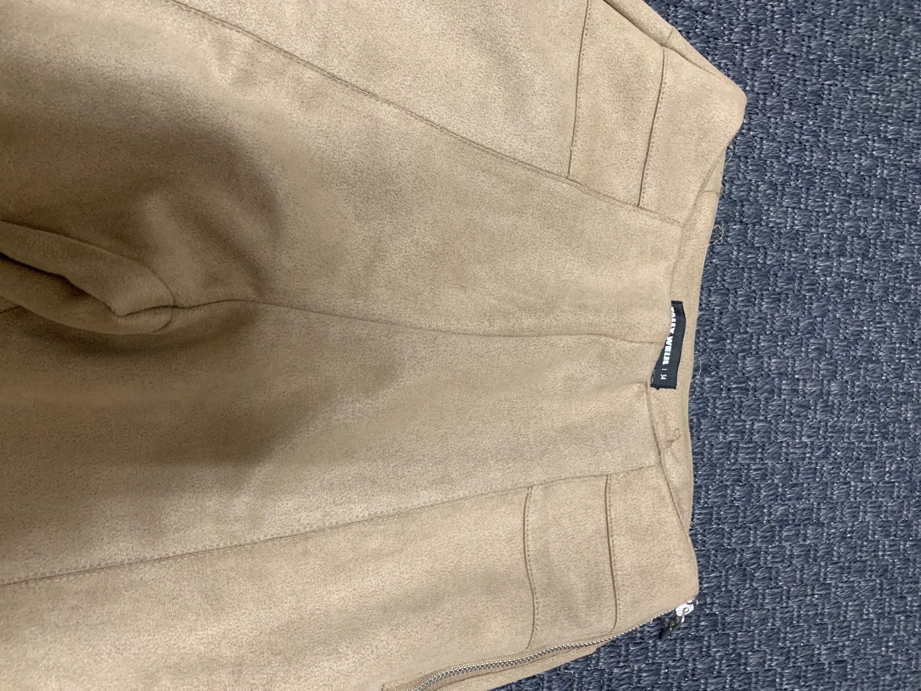 Tally Weijl Hosen: Tally alcantara hose gr 34 strech – Gebraucht aus Bad Zurzach von Cuore34 1