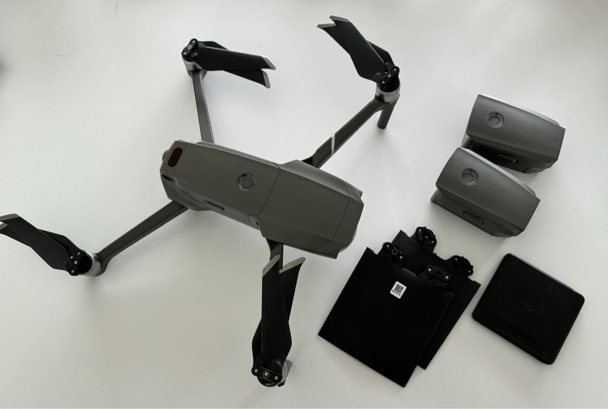 DJI Modellismo RC: Drone DJI Mavic Pro Fly more – Usato da Euthal venduto da FredSZ