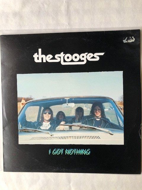 Dischi in vinile: The Stooges – Usato da Aarwangen venduto da Jukebox3