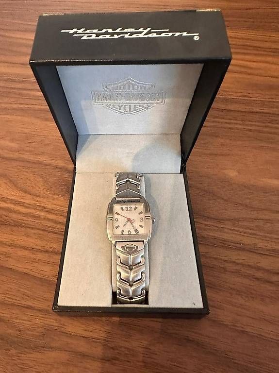 Orologi: Uhr Harley Davidson – Usato da Islikon venduto da Lucride_