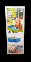 INTEX Rectangular Frame Set 2.2m new Swimming Pool 