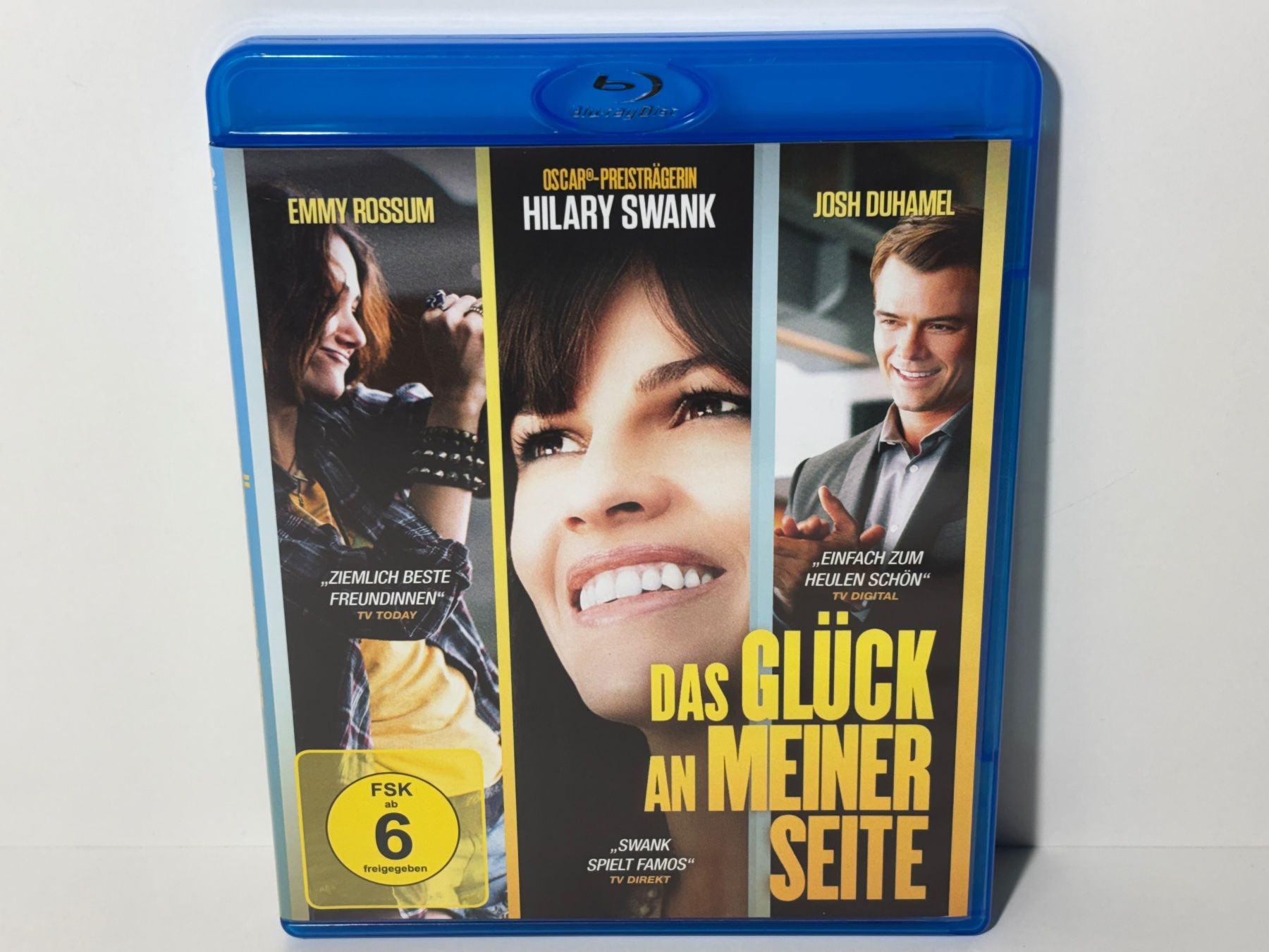 Tutti i DVDs: Das Glück an meiner Seite Blu Ray – Usato da Wilderswil venduto da Sstriker