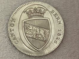 4 francs/franken 1826 Reproduction Argent fin 0.900