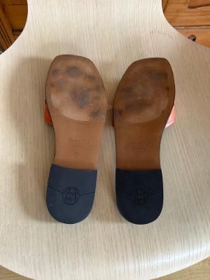 Massimo Dutti Scarpe da donna: Sandale Massimo Dutta – Usato da Köniz venduto da amelia06 1