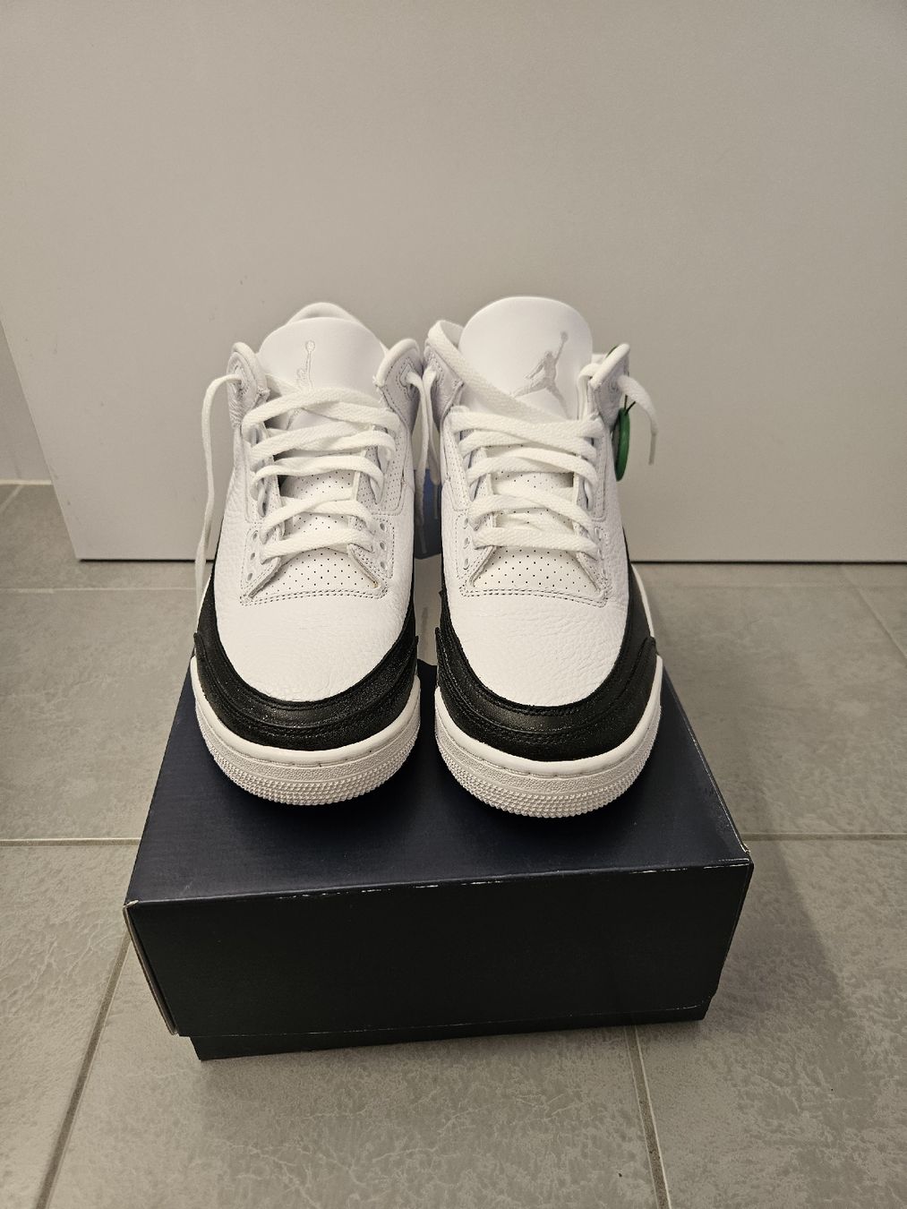 Jordan Scarpe da uomo: Jordan 3 Retro Fragment  – Nuovo e nell'imballaggio originale da camorino venduto da abenzo 1