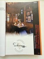 Restaurant Schönegg Gutschein 2 für 1