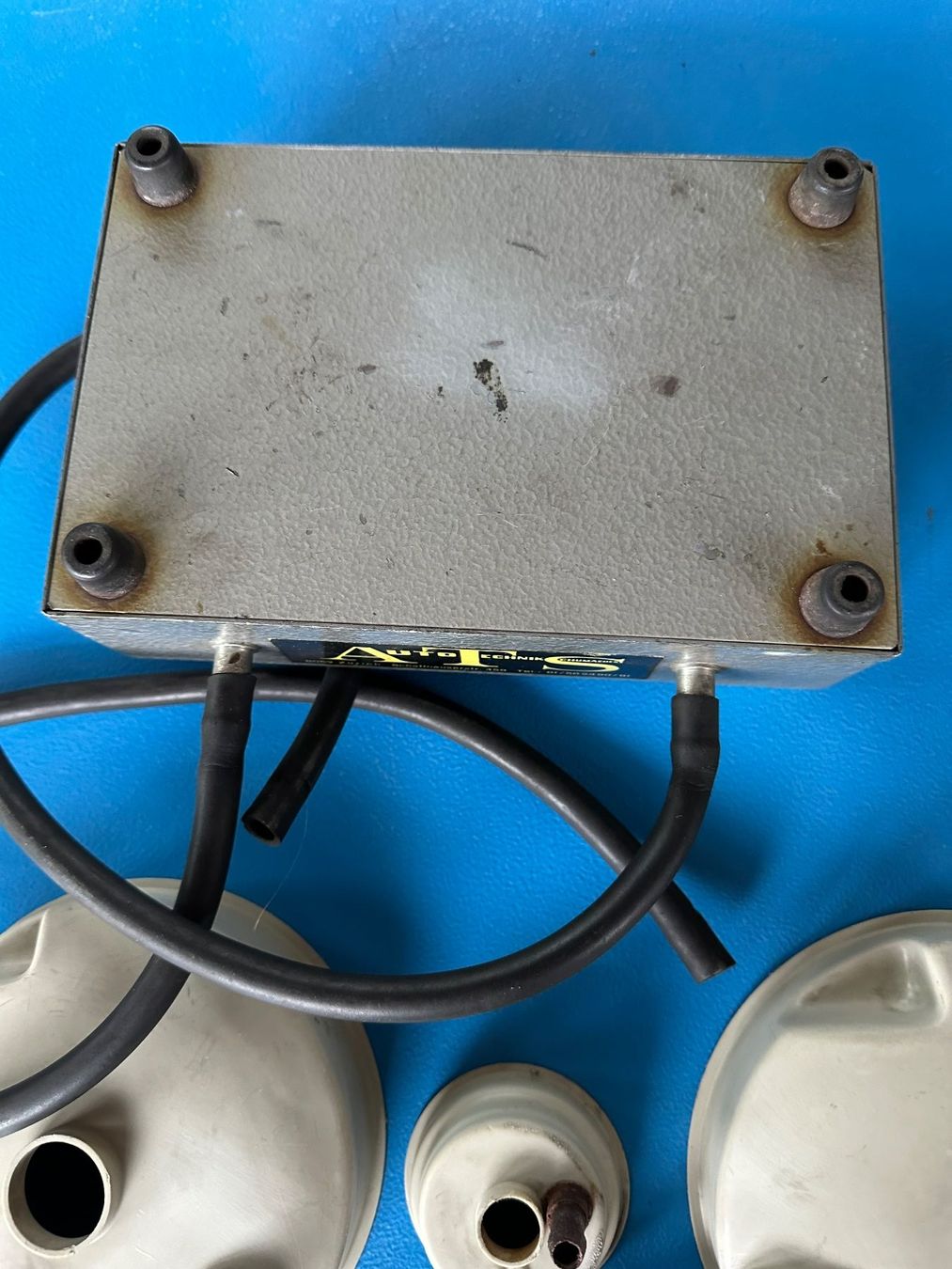 Misurare: Vergaser  Synchrontester – Usato da Boswil venduto da pavo1 4