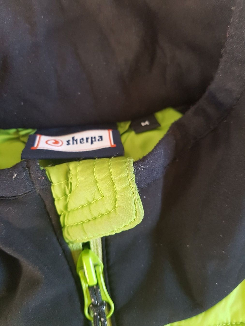 Sherpa Giacche: Veste Sherpa GrM – Usato da Cernier venduto da HANDRES07 4