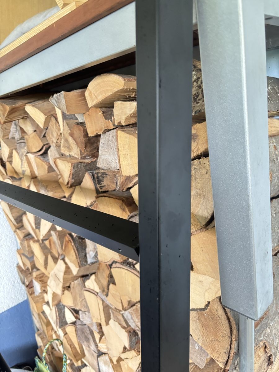 Tavoli: Esstisch Holz 2.00mx1.00m – Usato da Dittingen venduto da ssplendore 4