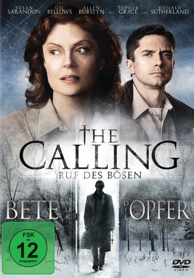 Tutti i DVDs: The Calling - Ruf des Bösen – Usato da Wettingen venduto da Reviled