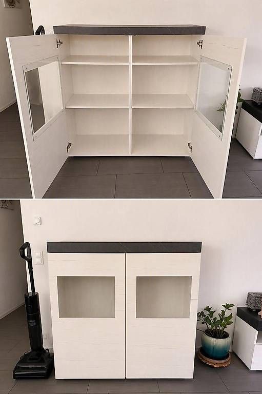 Kommoden: Vitrine & TV-Board – Gebraucht aus Wettingen von Nihaila