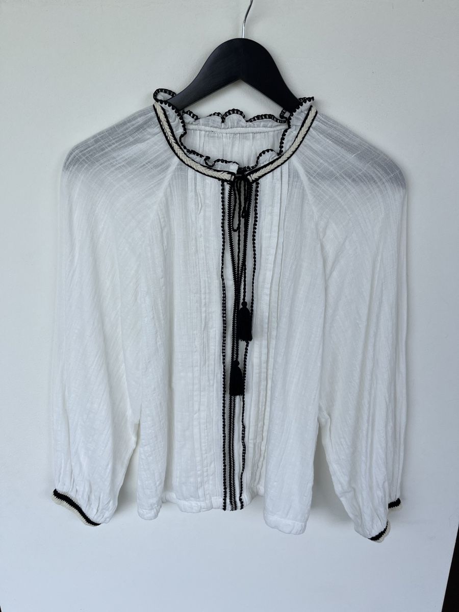 Zara Camicette: Bluse – Nuovo (secondo la descrizione) da Hirzel venduto da see_8wpb 1