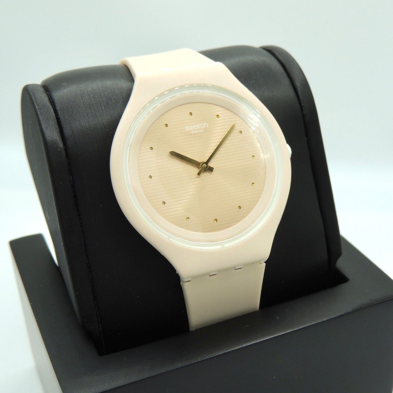 Swatch Orologi: Montre Swatch Big Skinskin neuve – Nuovo e nell'imballaggio originale da Lausanne venduto da DuGoutetdesCouleurs 1