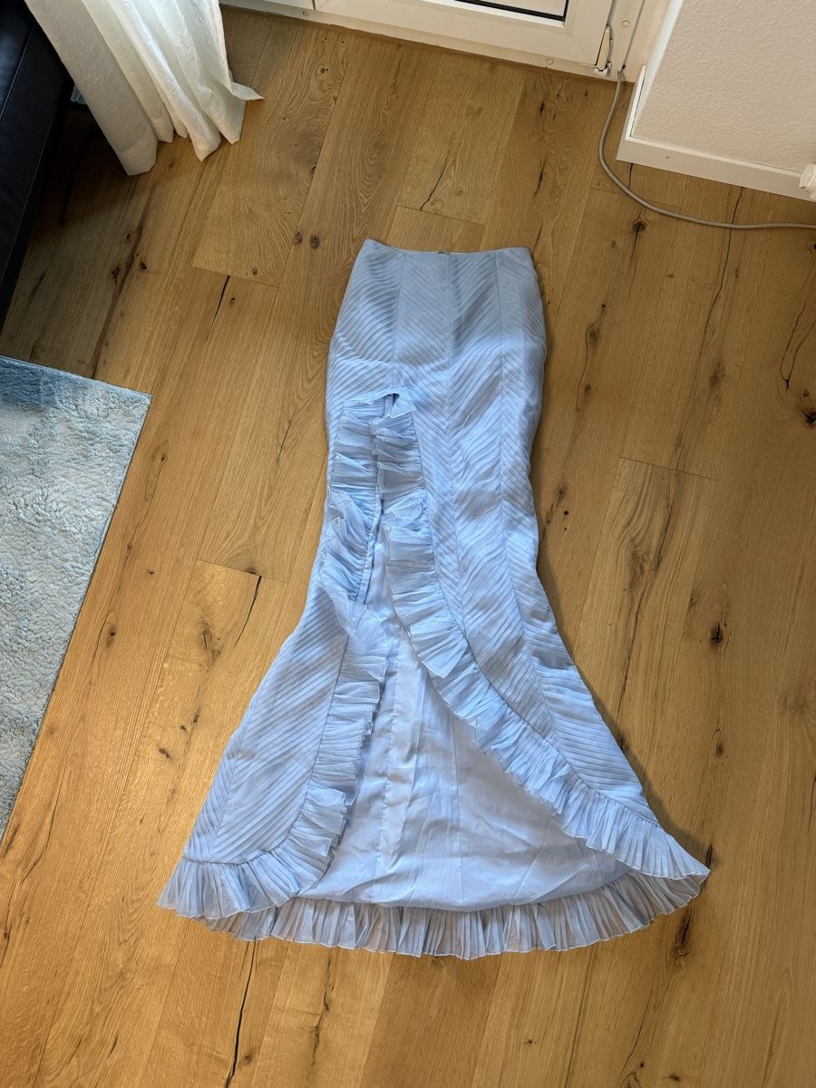 Asos Gonne: Maxi Rock mit Schlitz / Lang Rock – Nuovo (secondo la descrizione) da Dietlikon venduto da AngelinaSt.