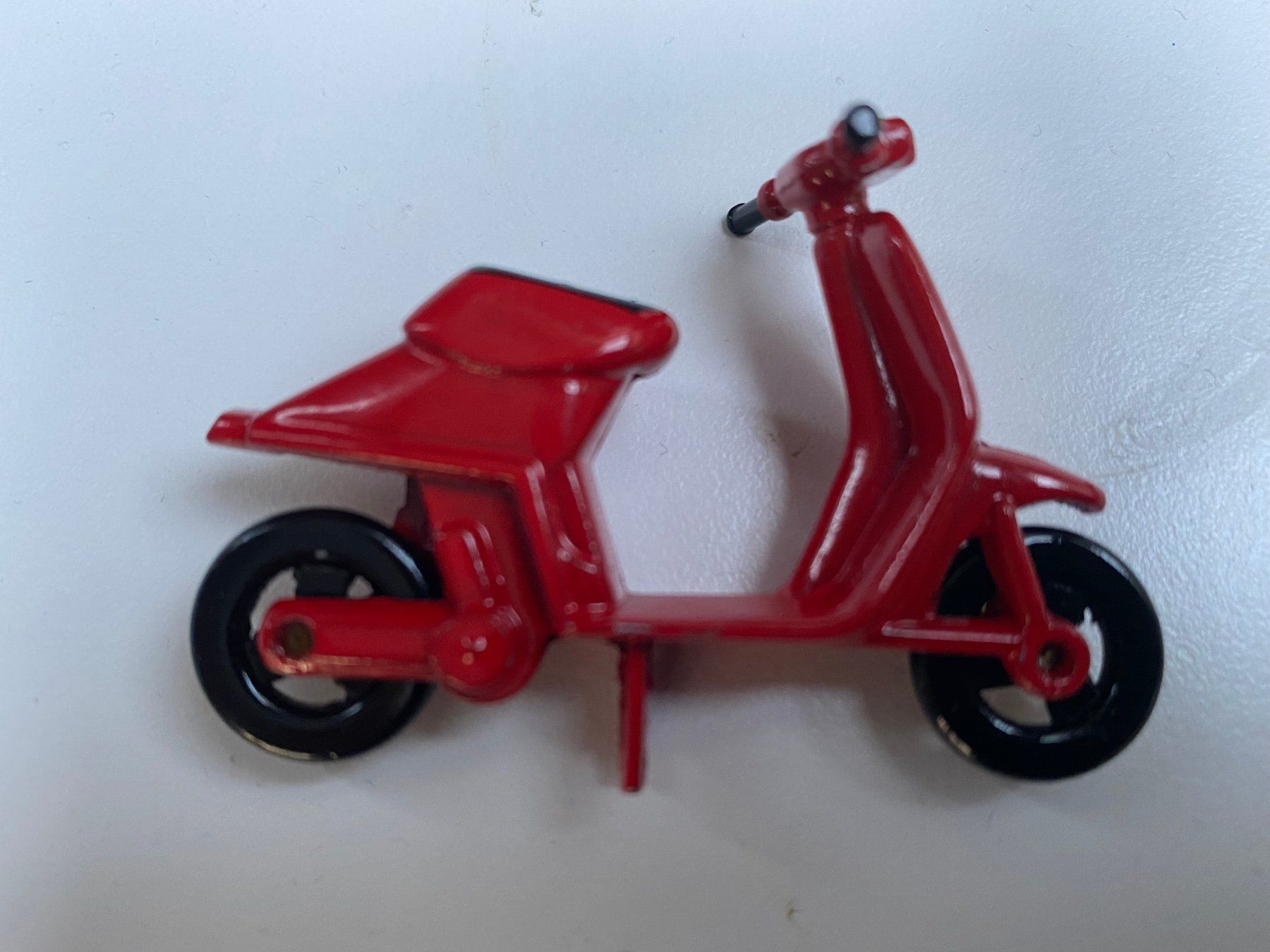 Kit bricolage: Mini Motorräder (total 7 Stück) – Nuovo e nell'imballaggio originale da Egg SZ venduto da irbaku