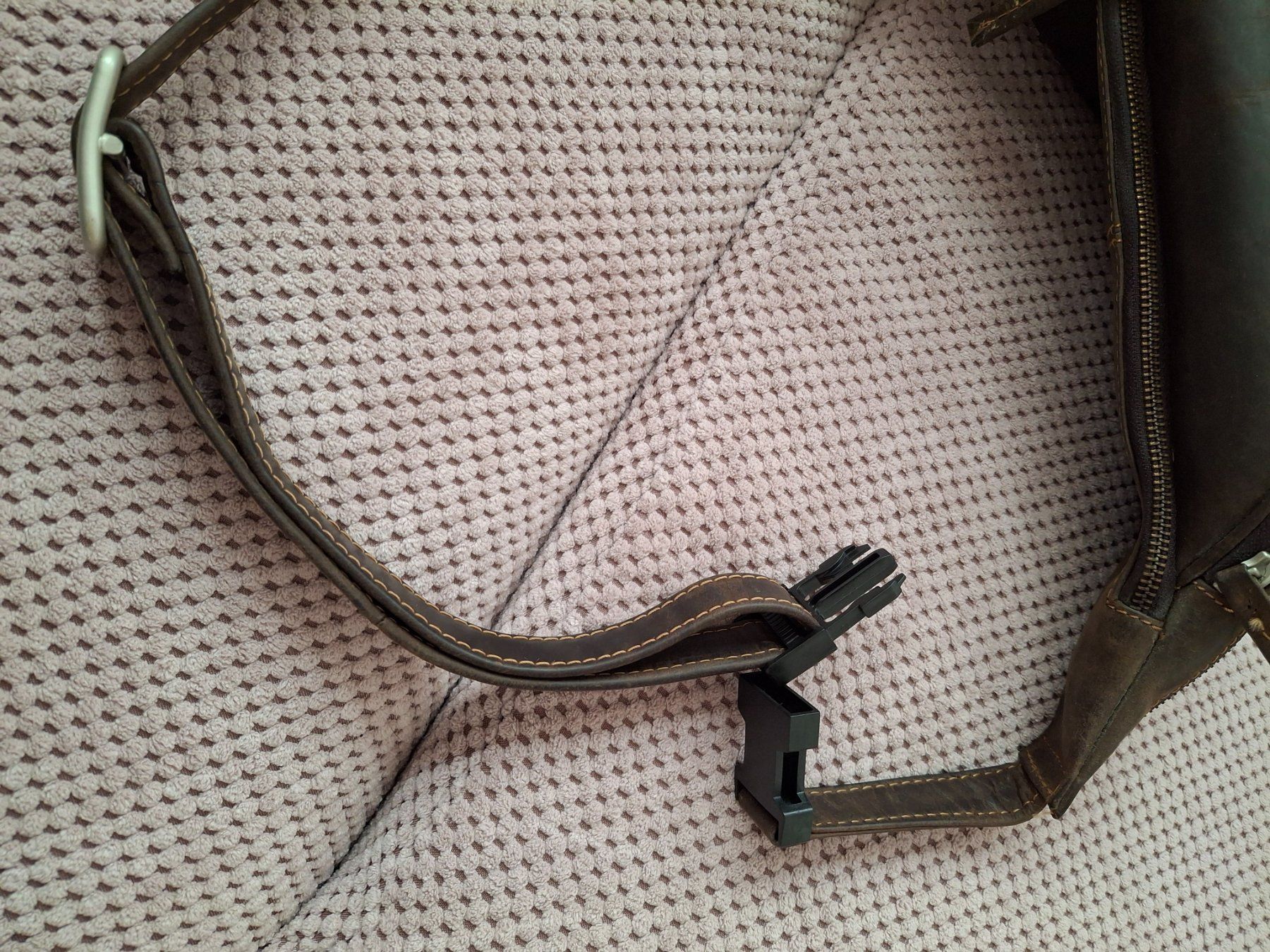 Borse: Leder Bauchtasche – Usato da Courlevon venduto da Eiscool 4