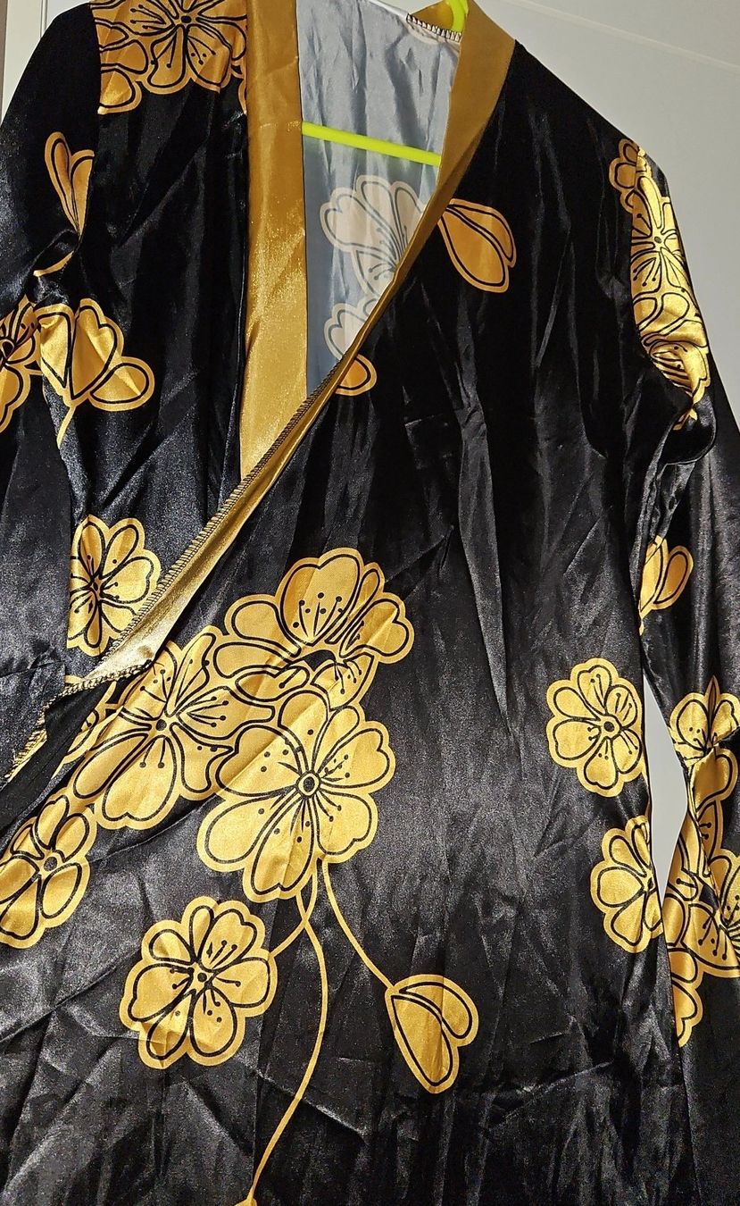 Arte internazionale: Japanischer Kimono – Nuovo (secondo la descrizione) da Suhr venduto da jes_rtc9 1