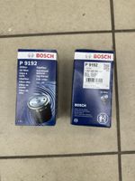 2x BOSCH Ölfilter 1 457 429 192 ( P9192)