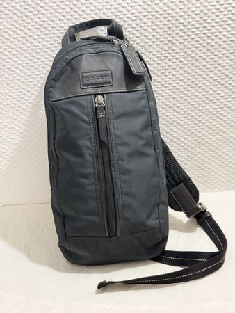 Coach Crossbody bag Mens