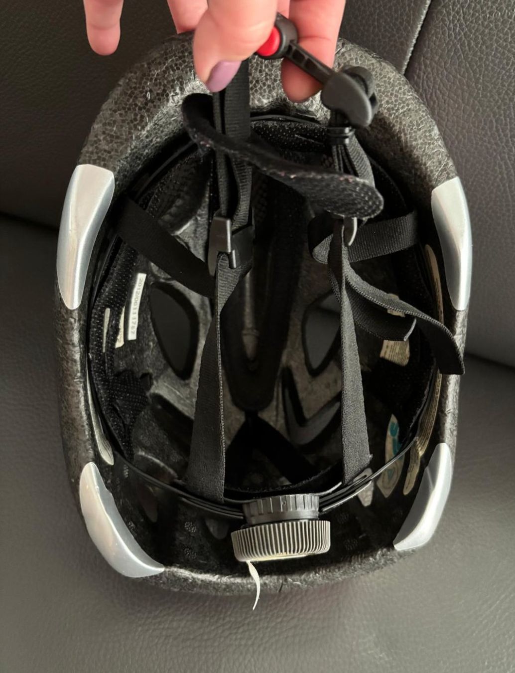Abus Helme: ❤️ Kindervelo helm ABUS Gr. 52-57 – Gebraucht aus Steinhausen von esmeralda45 2