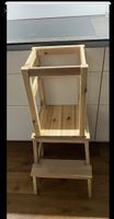 Montessori Lernturm Küchenhelfer Sicherungshocker