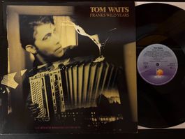 Tom Waits – Franks Wild Years [LP EU 1987]