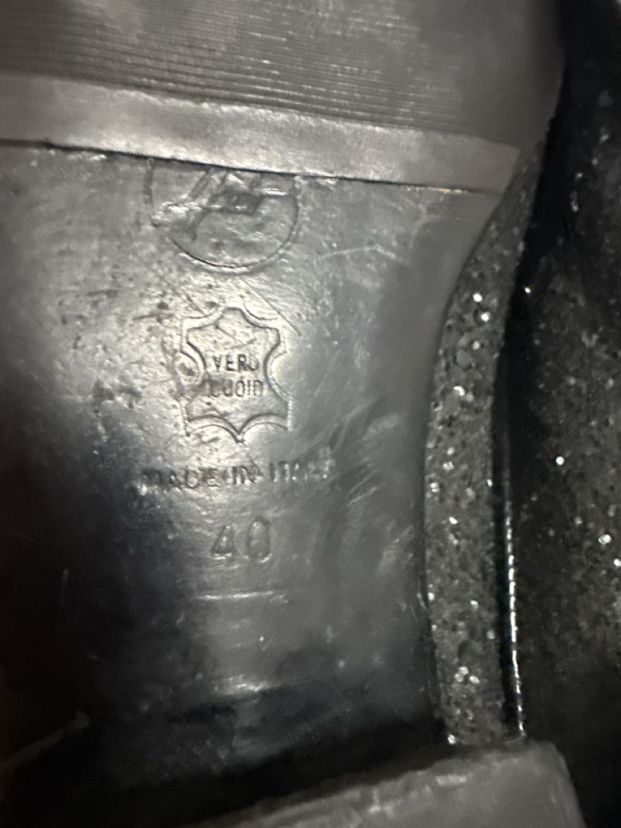 Scarpe da donna: DAMEN SCHUHE Gr. 40, BEQUEM & PREISWERT*** – Usato da Zürich venduto da Ceca52 4