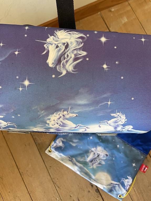 Kindertaschen: Original Big Box Schultornister – Gebraucht aus Reutigen von Schu456 4