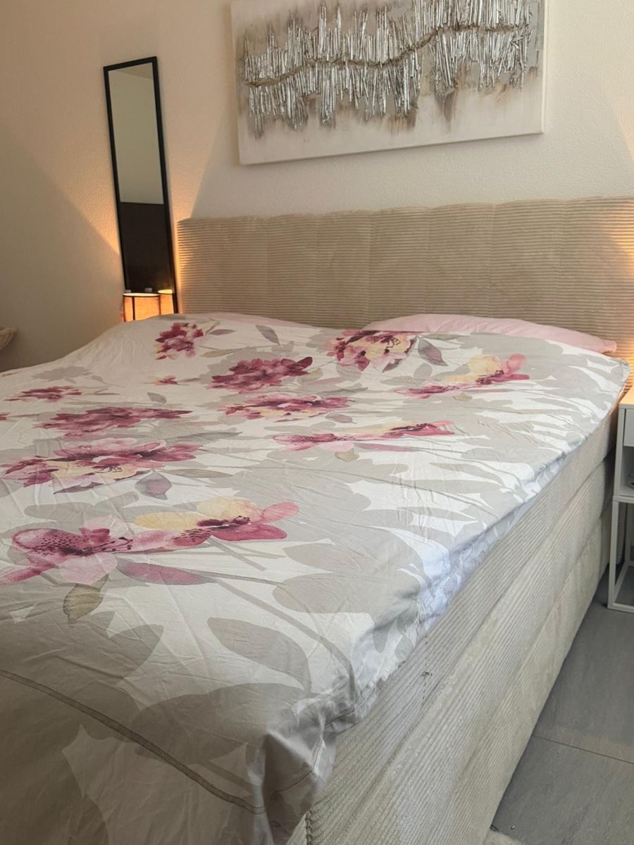 Letti: Boxspringbett – Usato da Dottikon venduto da eni_s6zb 2