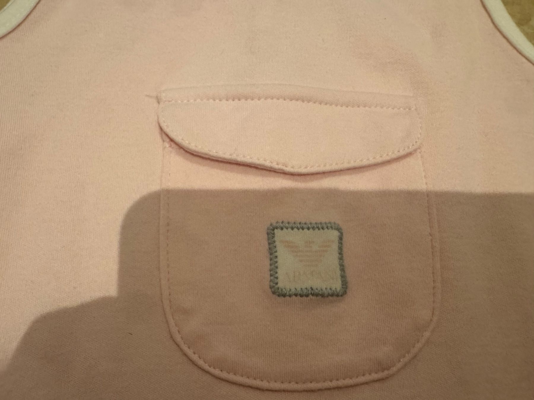 Armani Jumpsuits: Armani NWT Sommer Strampler, 6-9Mt 68 – Neu (gemäss Beschreibung) aus Klingnau von Markus14 1