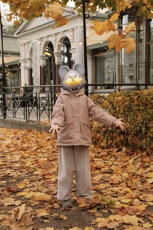 Veste imperméable et chaude Zara